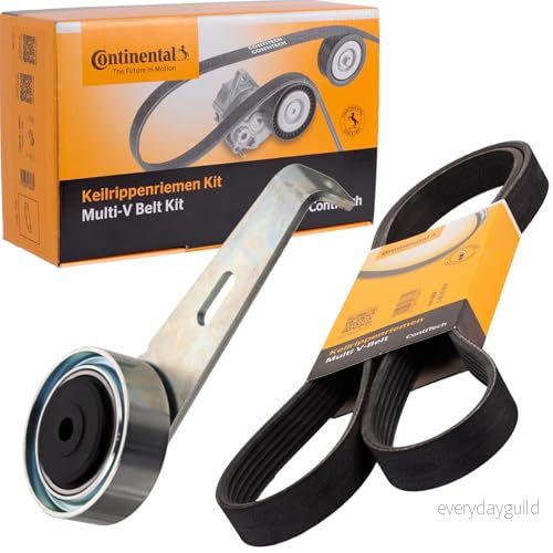 CONTITECH 6PK1145K2 Jeu de courroies trapézoïdales à nervures PEUGEOT: 306 3/5 portes, 405 II Berline, Boxer Van, CITROËN: ZX portes