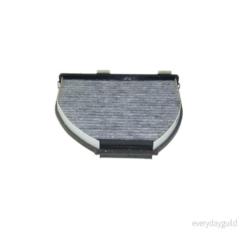 PURFLUX AHC318 Filtre d'habitacle à charbon actif 264 260 78 MERCEDES BENZ: Classe E Cabriolet, C Break, Coupe 3286066603189
