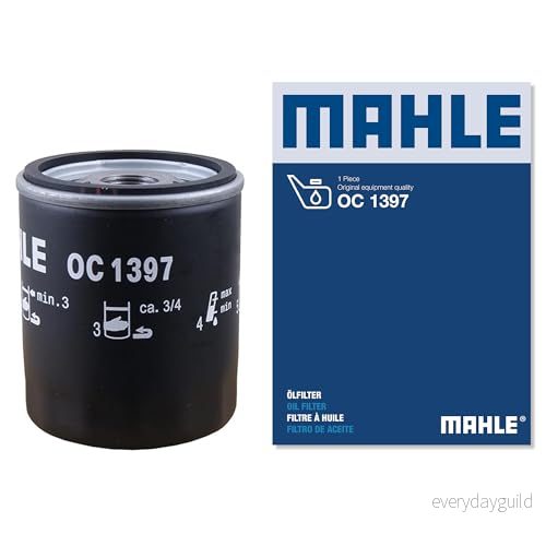 MAHLE OC 1397 Oljefilter 4009026966419