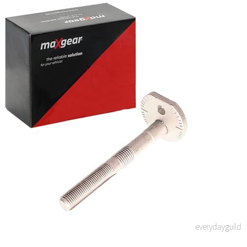 MAXGEAR 49 5429 Vis de correction du carrossage TOYOTA: Celica VII Coupe 5905141932430