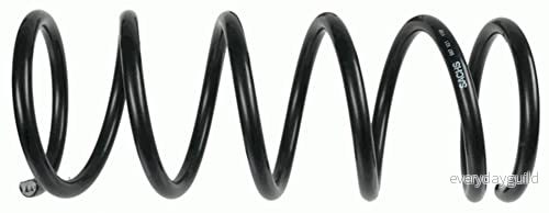 SACHS 997 921 Ressort de suspension FIAT: Ducato II Сamion à Plateau/Сhâssis, Van, CITROËN: Jumper I Van 4013872476756
