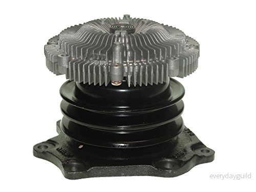 Saleri PA1155 Vattenpump - Nissan Terrano 2, Patrol GR5, Ford Maverick 8019738691659