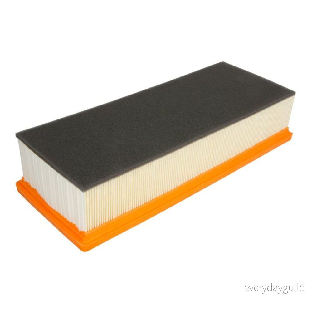 MAHLE ORIGINAL LX 1482 Luftfilter - VW: Passat B7 Variant, Caddy 4, Tiguan I 4009026502471