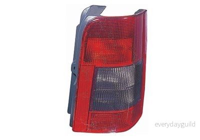 VAN WEZEL 0903934 Feu arrière droit sans porte lampe CITROËN: Berlingo / First I Van,