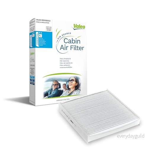 Valeo Kupéfilter 715562 3276427155624