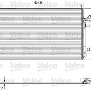 Valeo Kondensor 814323 – Klimatanläggning 3276428143231