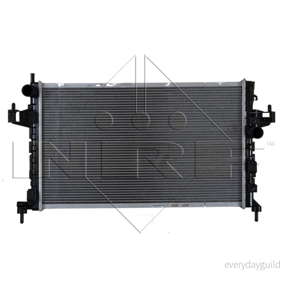 Kylare, motorkylning NRF 54753 8718042039323