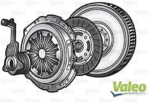 Kopplingssats VALEO 845059 3276428450599