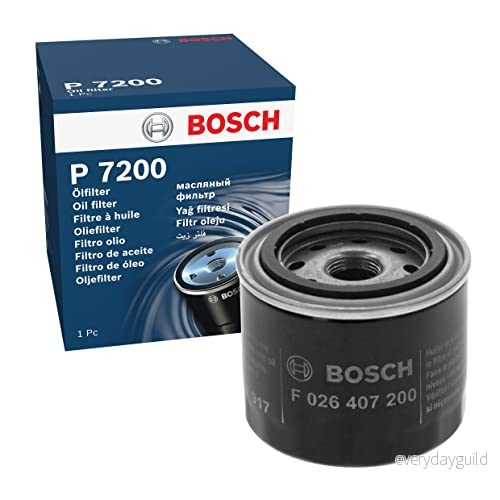 Oljefilter Bosch F 026 407 200 4047025654951