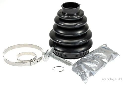 LÖBRO 305024 Soufflet De Cardan 115,00 ETP (élastomère thermoplastique) FORD: Focus 2, C Max, Max 4019064151081