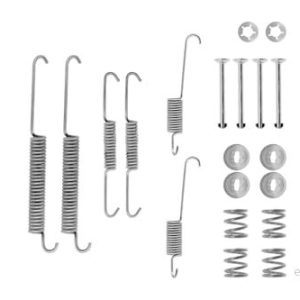 Tillbehörssats, bromsbackar Bosch 1 987 475 256 4047024237926 Tillbehörssats, bromsbackar Bosch 1 987 475 256 4047024237926