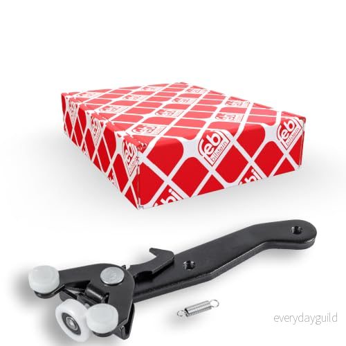 Rullstyrning, skjutdörr FEBI BILSTEIN 171222 4054224712221
