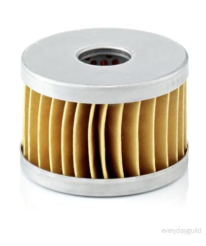 MANN-FILTER Luftfilter C 64/2 4011558364809