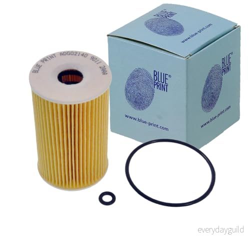 Oljefilter BLUE PRINT ADG02140 5050063007725