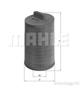 Luftfilter KNECHT LX 1277 4009026508183