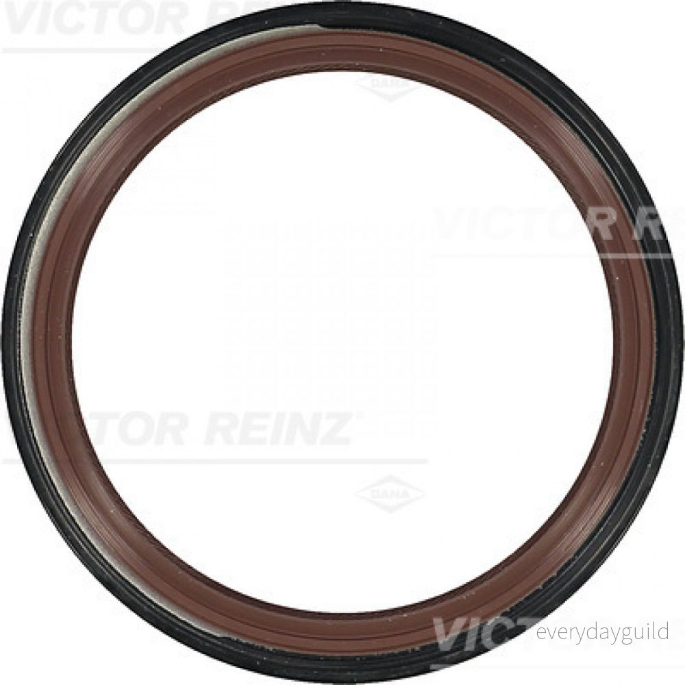 REINZ 81 20589 20 Joint Spi De Vilebrequin FPM (caoutchouc fluoré) PORSCHE: 924 Coupe, VOLKSWAGEN: LT 28 35 I Van 4026634200544