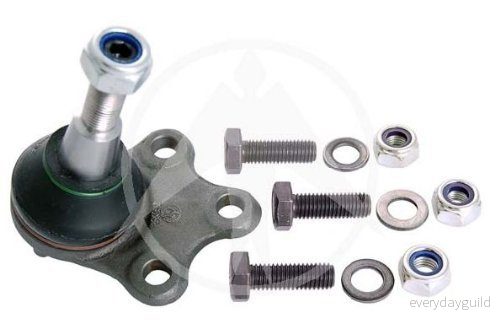 SIDEM 5181 Rotule de suspension Essieu avant 15,9 RENAULT: Laguna 3, 3 Grandtour, III Coupe 5413978210176