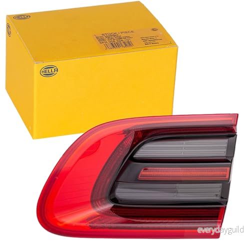 Kombinationsbackljus HELLA 2SD 011 500 111 4082300762372