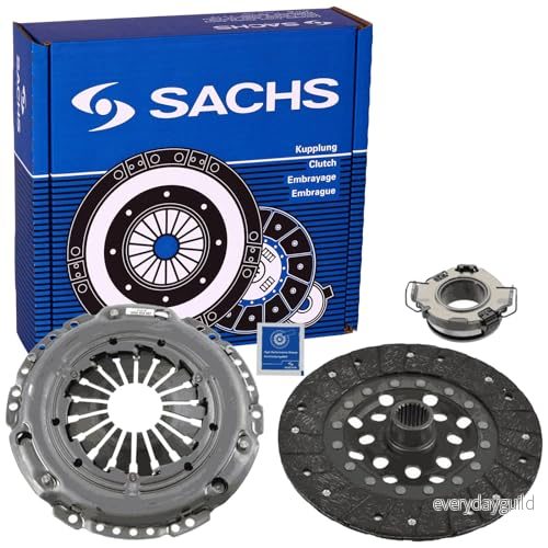 Kopplingssats SACHS 3000 951 181 4013872597161