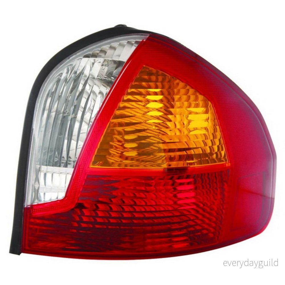 ABAKUS 221 1955R UE Feu arrière droit P21W, PY21W sans porte lampe, ampoule HYUNDAI: Santa Fe I 5410909445829