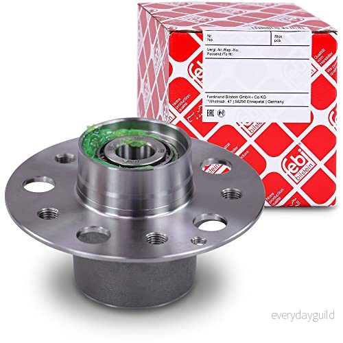 Febi Bilstein Hjullagerssats 36077 4027816360773