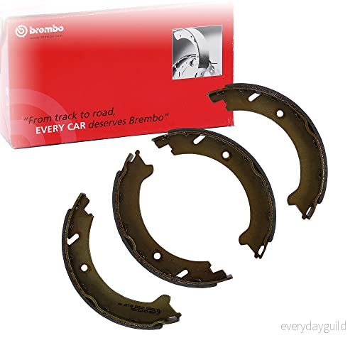 BREMBO S 86 509 Mâchoires De Frein à Main VOLVO: V70 I, S70 8432509645154