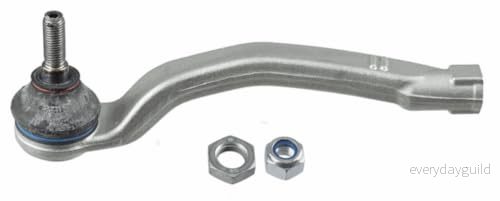 LEMFÖRDER 30620 02 Rotule de direction Essieu avant, gauche avec accessoires RENAULT: MEGANE 2 Kombi, 2, GRAND SCENIC 4047437301535