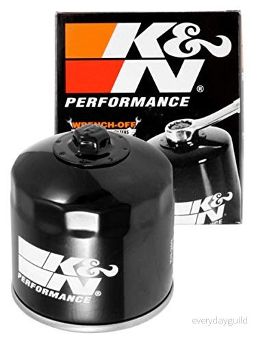 K&N Oljefilter KN-202 24844084477