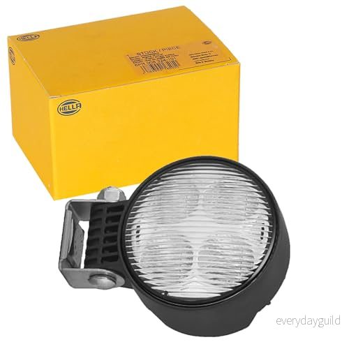 HELLA 1G0 996 776 201 Projecteur de travail LED 1850 6500 9002920171564