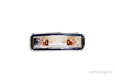VAN WEZEL 1858920 Eclairage De Plaque d'Immatriculation gauche, droit FORD: Focus Mk1 3/5 portes, Break 5410909562083