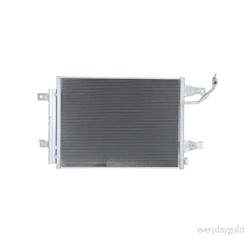 Nissens 940067 Kondensor, Klimatanläggning 5707286269989