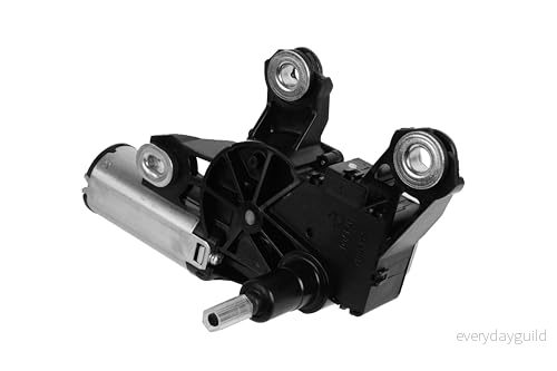 Valeo Vindrutetorkarmotor - 404835 3276424048356