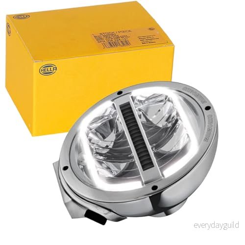HELLA 1F8 016 560 021 Projecteur longue portée 4082300768886