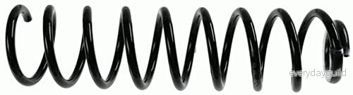 SACHS 998 655 Ressort de suspension MERCEDES BENZ: Classe E Berline, Break 4013872692118