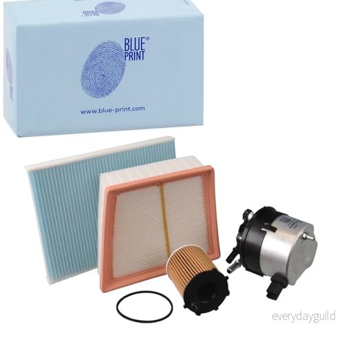 BLUE PRINT ADF122120 Jeu de pièces, inspection FORD: FIESTA 6 5050063266450
