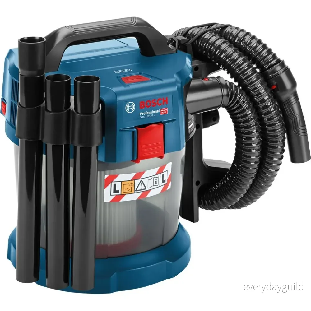 Bosch Professional Dammsugare GAS 18V 10 L (SOLO) 3165140995405
