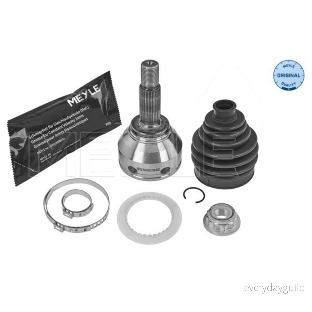 Ledsats, drivaxel MEYLE 100 498 0273 4040074278758
