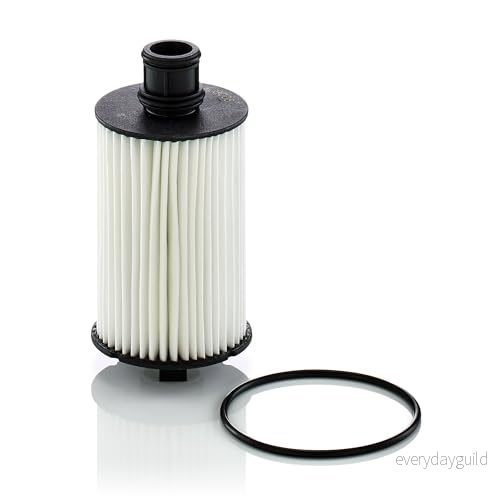 Oljefilter MANN-FILTER HU 8008 z 4011558023454