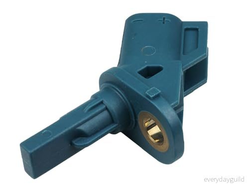 MEYLE 714 800 0017 Capteur ABS des deux côtés de l'essieu avant sans câble ORIGINAL Quality Principe Hall 2 12 FORD: Focus 2, C Max, Max 4040074128572