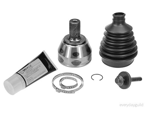 Ledsats, drivaxel MEYLE 714 498 0022 4040074589540