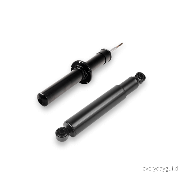 SACHS 319 084 Amortisseur Pression de gaz Système bitube Jambe suspension Goujon en haut BMW: 5 Berline, Touring