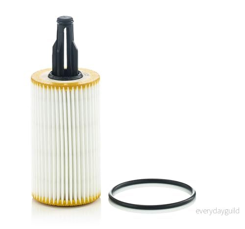 MANN-FILTER HU 7025 z Oljefilter 4011558045876