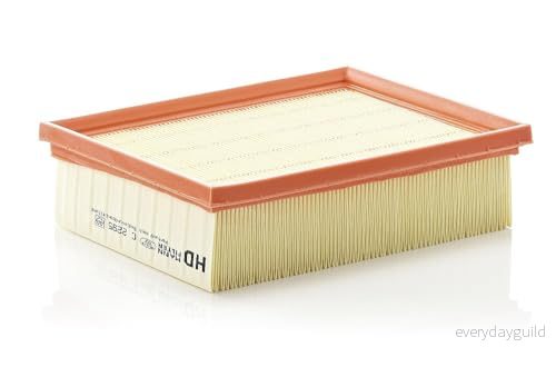 MANN-FILTER C 2295 Luftfilter 4011558111656