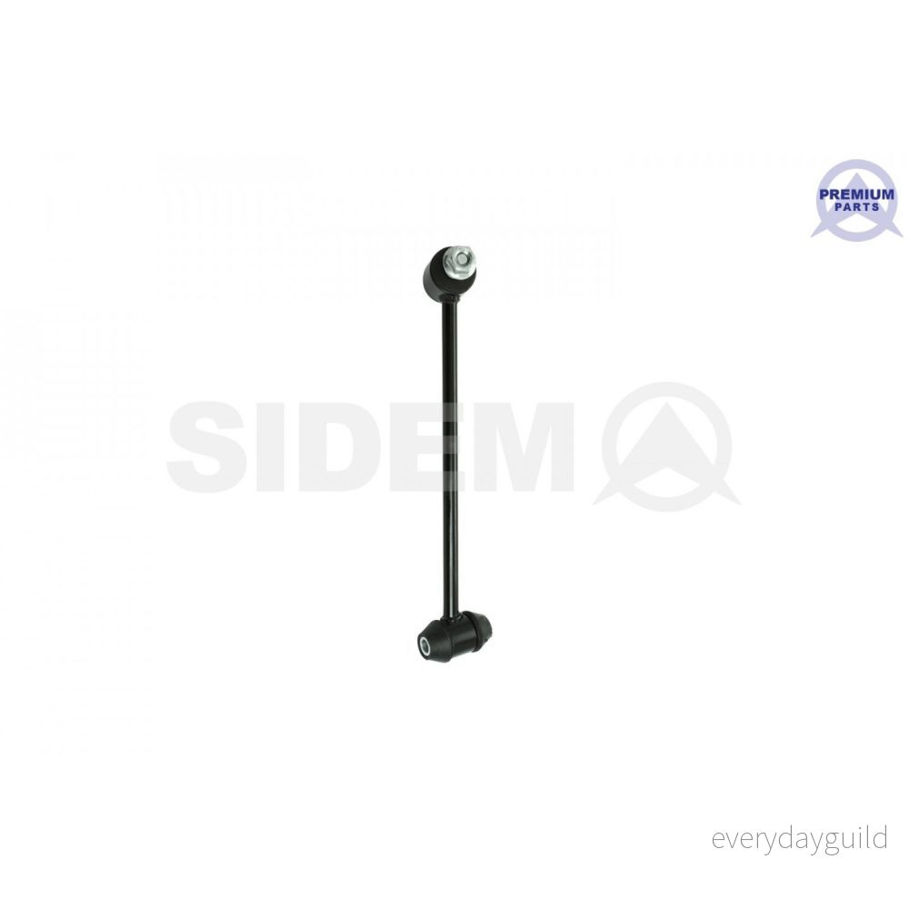 SIDEM 49263 Biellette de barre stabilisatrice extérieur, Essieu arrière droit 232 MM10X1,5R MERCEDES BENZ: Classe C Berline, E Berline 5413978209538