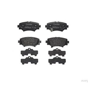 Bromsbeläggssats, skivbroms BREMBO P 49 049 8020584112625 Bromsbeläggssats, skivbroms BREMBO P 49 049 8020584112625