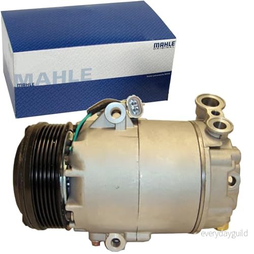 MAHLE ORIGINAL ACP 16 000S Compresseur De Climatisation CVC6 12 PAG 46 R 134a avec bague d'étanchéité OPEL: Zafira A 4009026971581