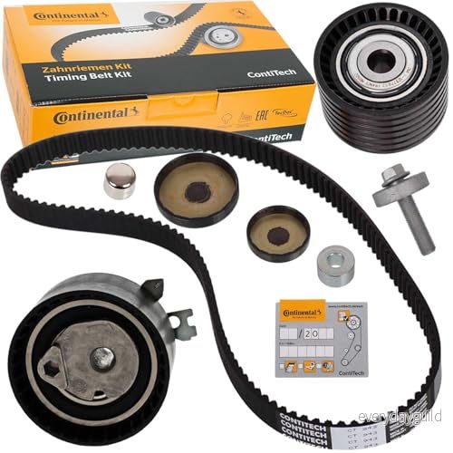 Tand/styrremssats CONTINENTAL CTAM CT1179K3 4010858589530