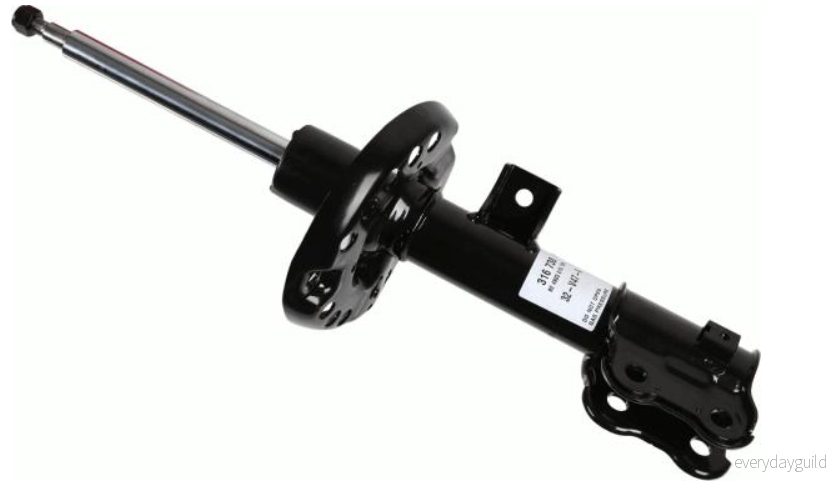 Stötdämpare Sachs 316 738 4013872900664