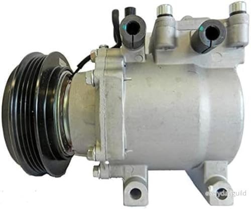 MAHLE ACP 1224 000S - AC-kompressor 4057635037617