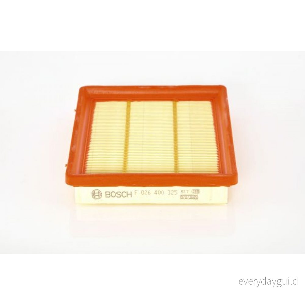 Luftfilter Bosch F 026 400 325 4047025149792